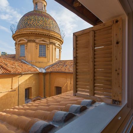 Ze Perfect Place - Vieux Nice - Exceptionnel Appartement - Calme Et Terrasse Avec Vues Dış mekan fotoğraf