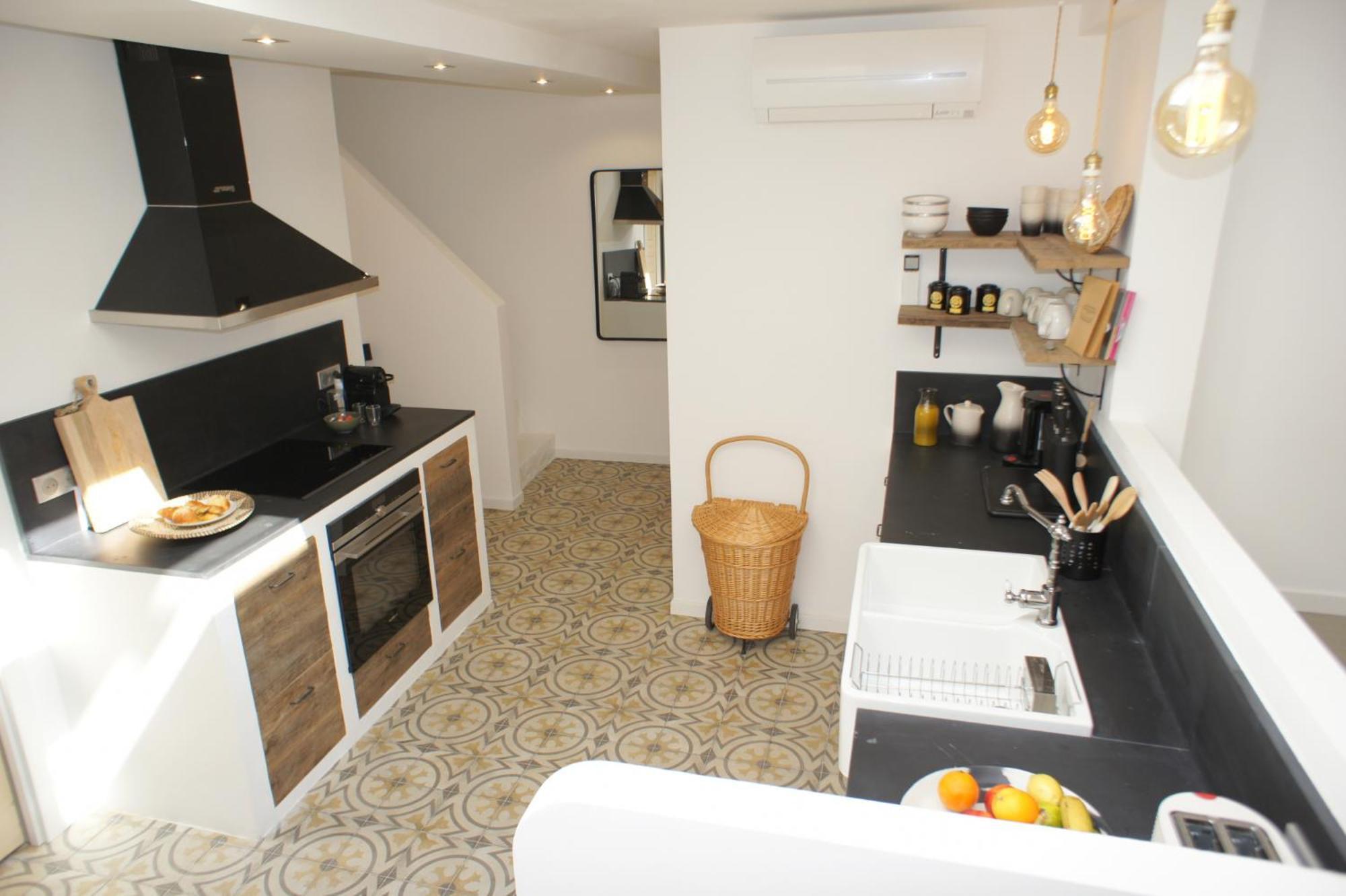 Ze Perfect Place - Vieux Nice - Exceptionnel Appartement - Calme Et Terrasse Avec Vues Dış mekan fotoğraf
