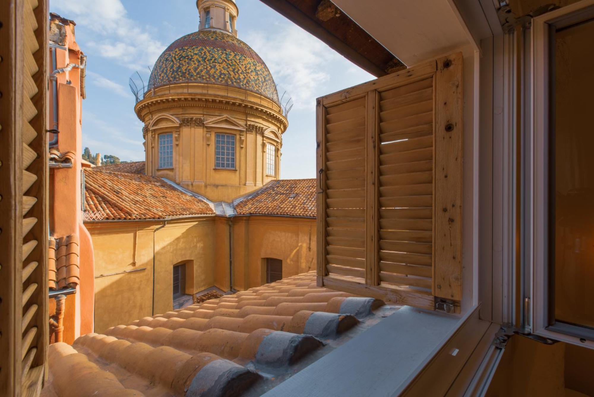 Ze Perfect Place - Vieux Nice - Exceptionnel Appartement - Calme Et Terrasse Avec Vues Dış mekan fotoğraf