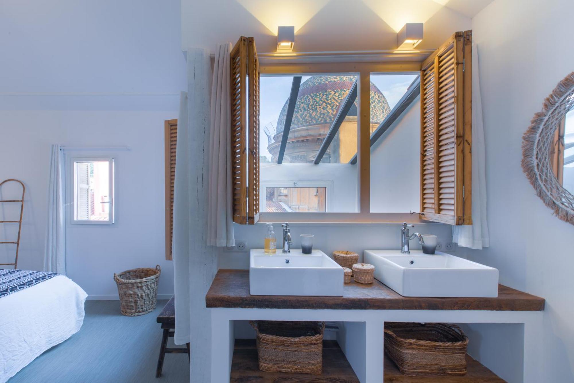 Ze Perfect Place - Vieux Nice - Exceptionnel Appartement - Calme Et Terrasse Avec Vues Dış mekan fotoğraf