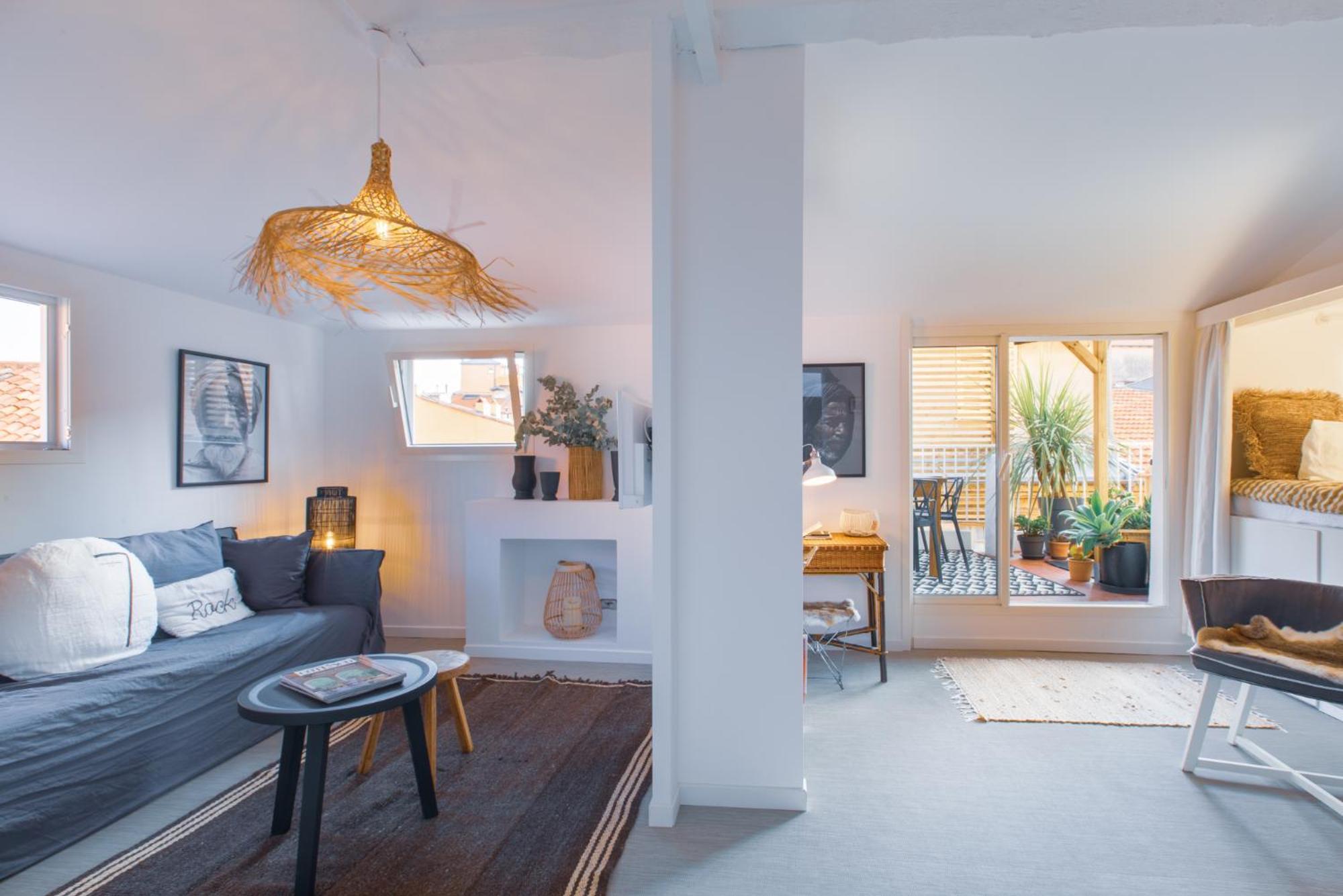 Ze Perfect Place - Vieux Nice - Exceptionnel Appartement - Calme Et Terrasse Avec Vues Dış mekan fotoğraf