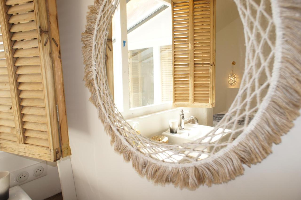 Ze Perfect Place - Vieux Nice - Exceptionnel Appartement - Calme Et Terrasse Avec Vues Dış mekan fotoğraf