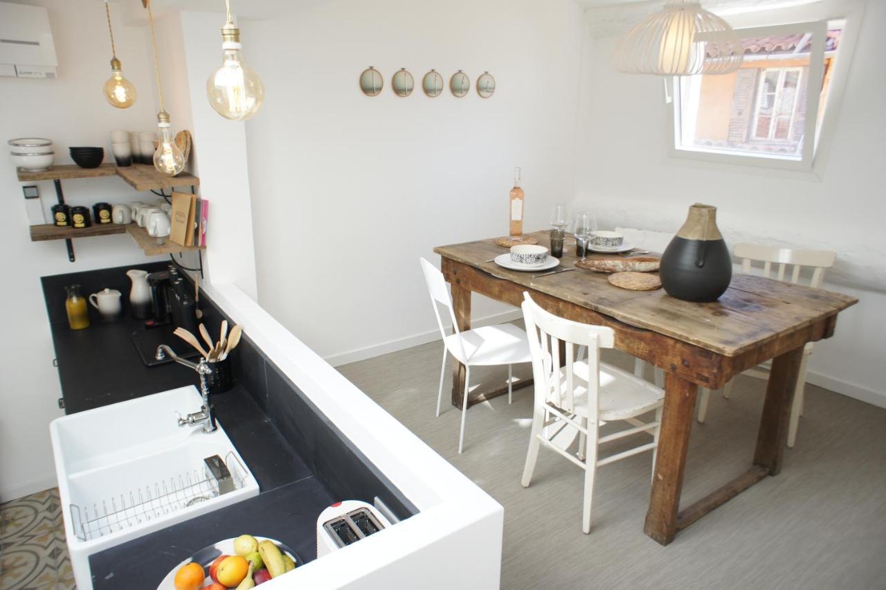 Ze Perfect Place - Vieux Nice - Exceptionnel Appartement - Calme Et Terrasse Avec Vues Dış mekan fotoğraf
