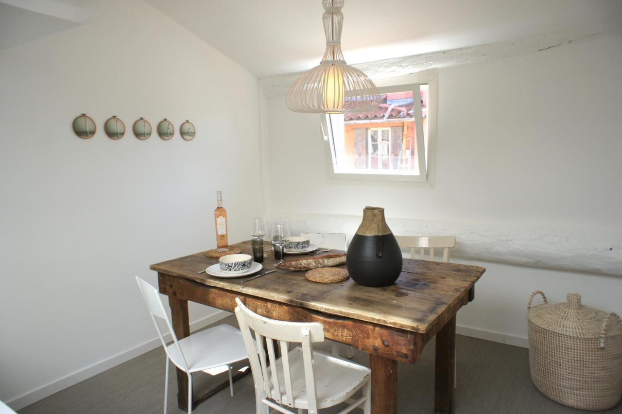 Ze Perfect Place - Vieux Nice - Exceptionnel Appartement - Calme Et Terrasse Avec Vues Dış mekan fotoğraf
