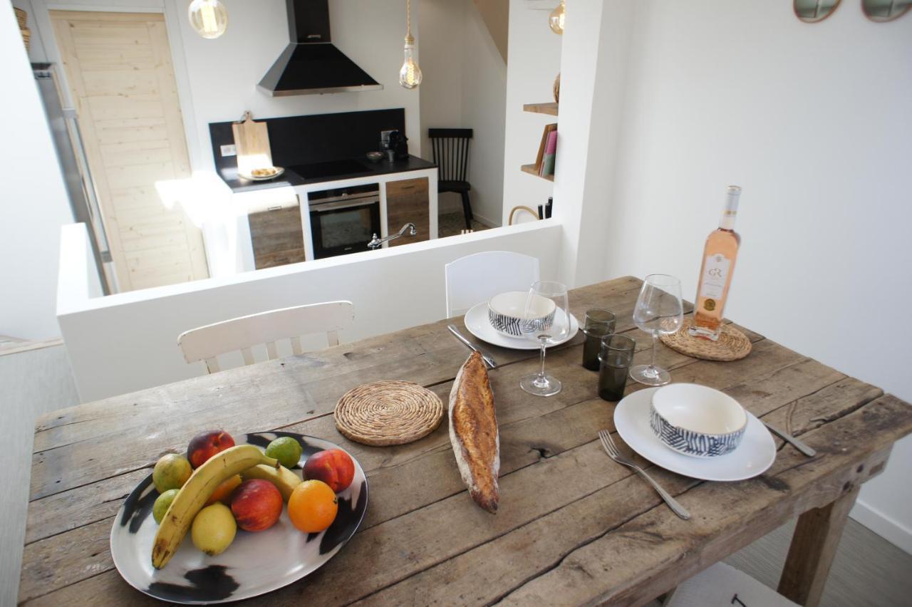 Ze Perfect Place - Vieux Nice - Exceptionnel Appartement - Calme Et Terrasse Avec Vues Dış mekan fotoğraf
