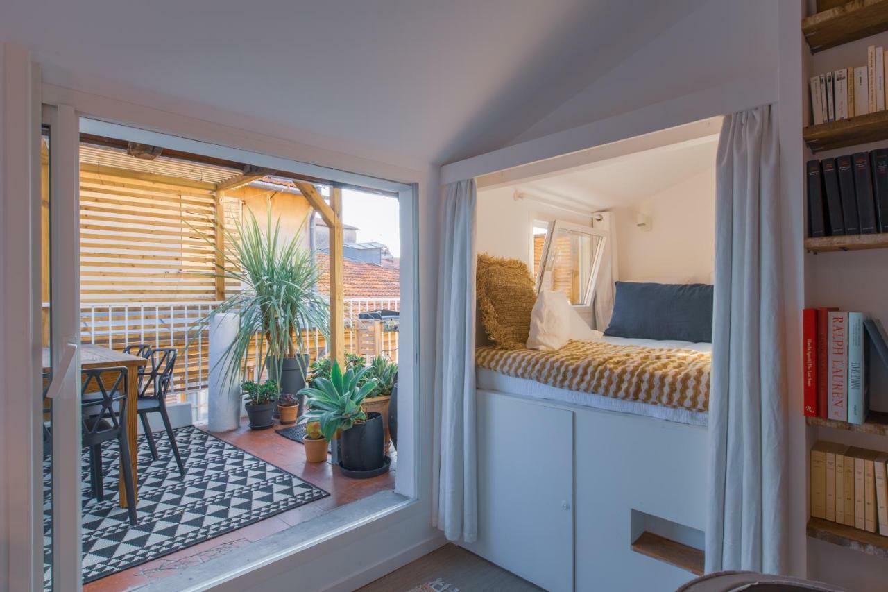 Ze Perfect Place - Vieux Nice - Exceptionnel Appartement - Calme Et Terrasse Avec Vues Dış mekan fotoğraf