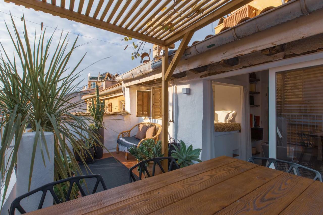 Ze Perfect Place - Vieux Nice - Exceptionnel Appartement - Calme Et Terrasse Avec Vues Dış mekan fotoğraf