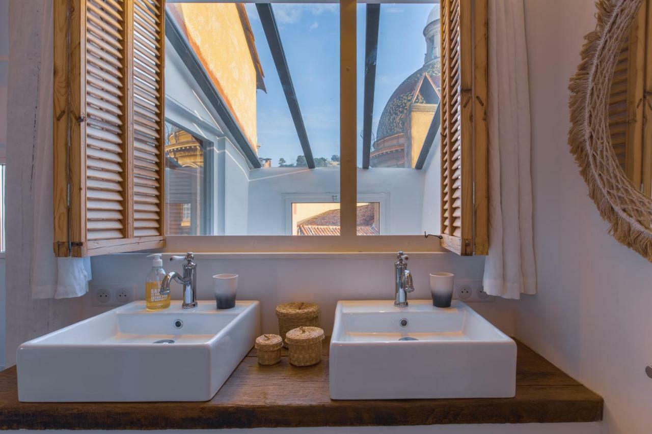 Ze Perfect Place - Vieux Nice - Exceptionnel Appartement - Calme Et Terrasse Avec Vues Dış mekan fotoğraf