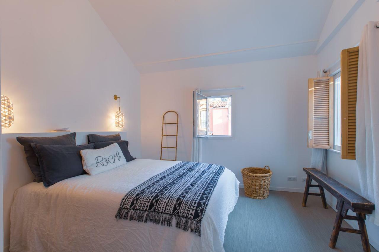 Ze Perfect Place - Vieux Nice - Exceptionnel Appartement - Calme Et Terrasse Avec Vues Dış mekan fotoğraf